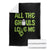 Halloween Skeleton Boo Ghost Cute Costume Throw Blanket Funny All The Ghouls Love Me Shirt Boys Toddler Girls Kids Youth TS10 Black Print Your Wear
