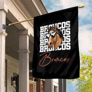 Vintage DFB Football Inspirational Garden Flag Mascot Game Day Athletic Fan Gift TS10 Print Your Wear