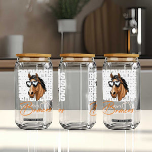 Vintage DFB Football Inspirational Glass Can Mascot Game Day Athletic Fan Gift TS10 Print Your Wear