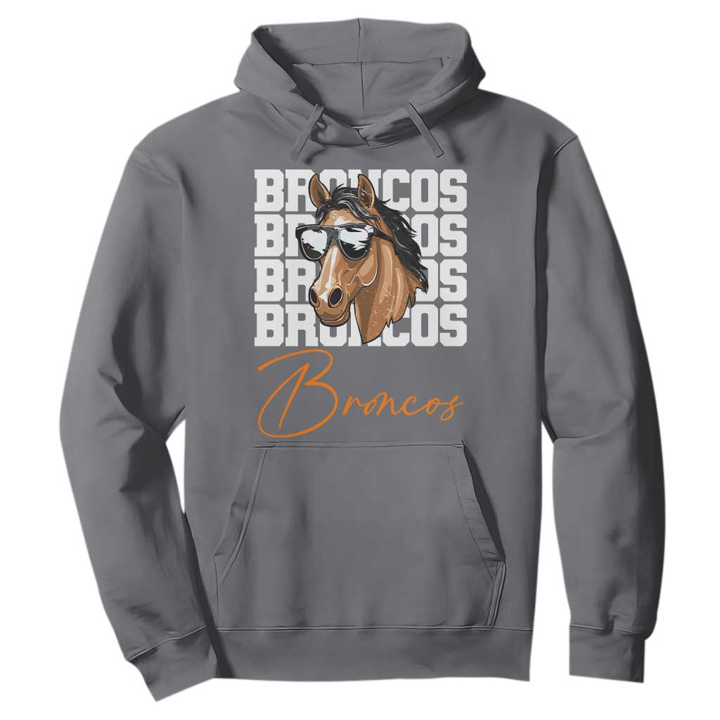 Vintage DFB Football Inspirational Hoodie Mascot Game Day Athletic Fan Gift TS10 Charcoal Print Your Wear