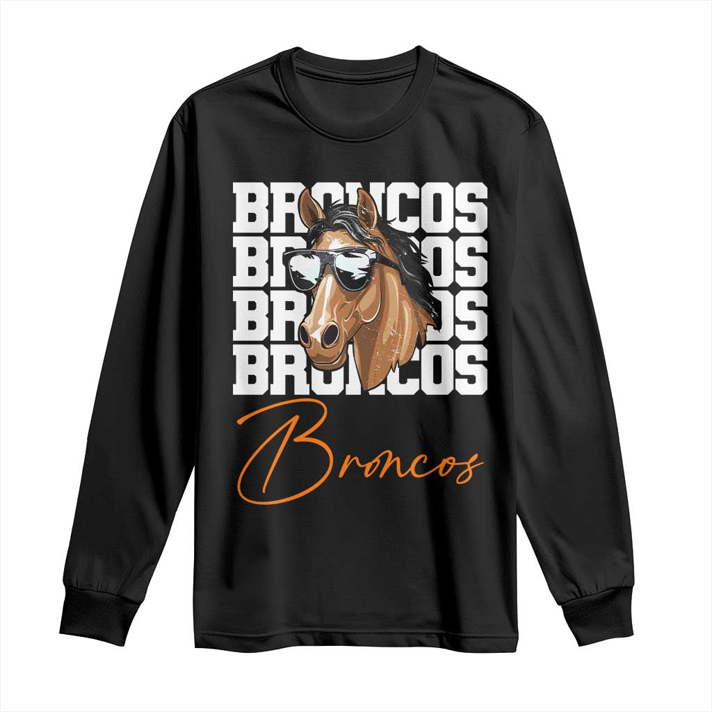 Vintage DFB Football Inspirational Long Sleeve Shirt Mascot Game Day Athletic Fan Gift TS10 Black Print Your Wear