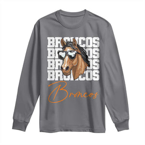 Vintage DFB Football Inspirational Long Sleeve Shirt Mascot Game Day Athletic Fan Gift TS10 Charcoal Print Your Wear