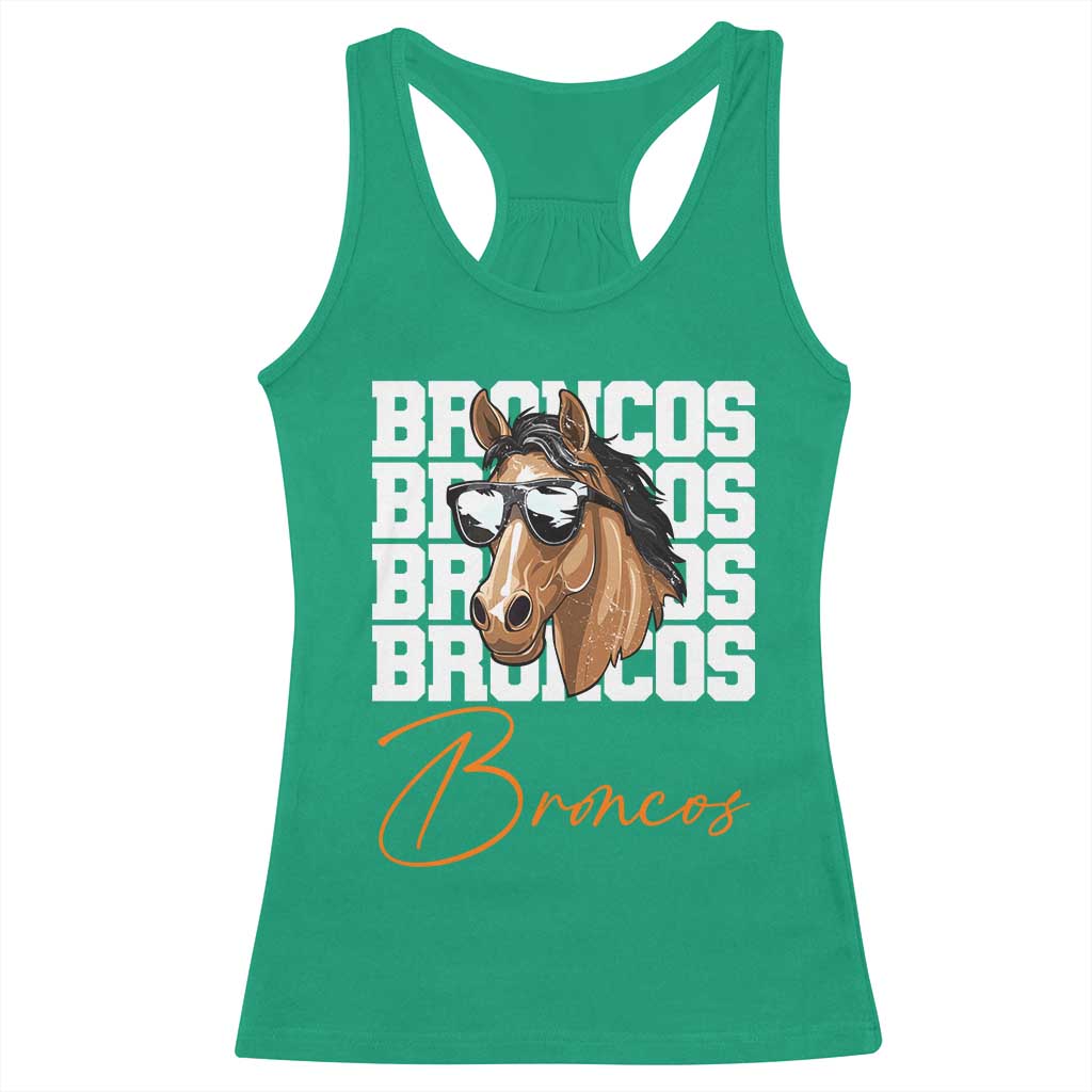 Vintage DFB Football Inspirational Racerback Tank Top Mascot Game Day Athletic Fan Gift TS10 Irish Green Print Your Wear