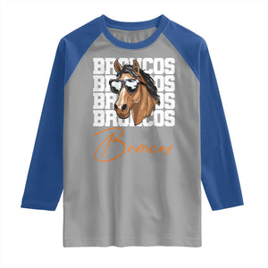 Vintage DFB Football Inspirational Raglan Shirt Mascot Game Day Athletic Fan Gift TS10 Sport Gray Royal Print Your Wear