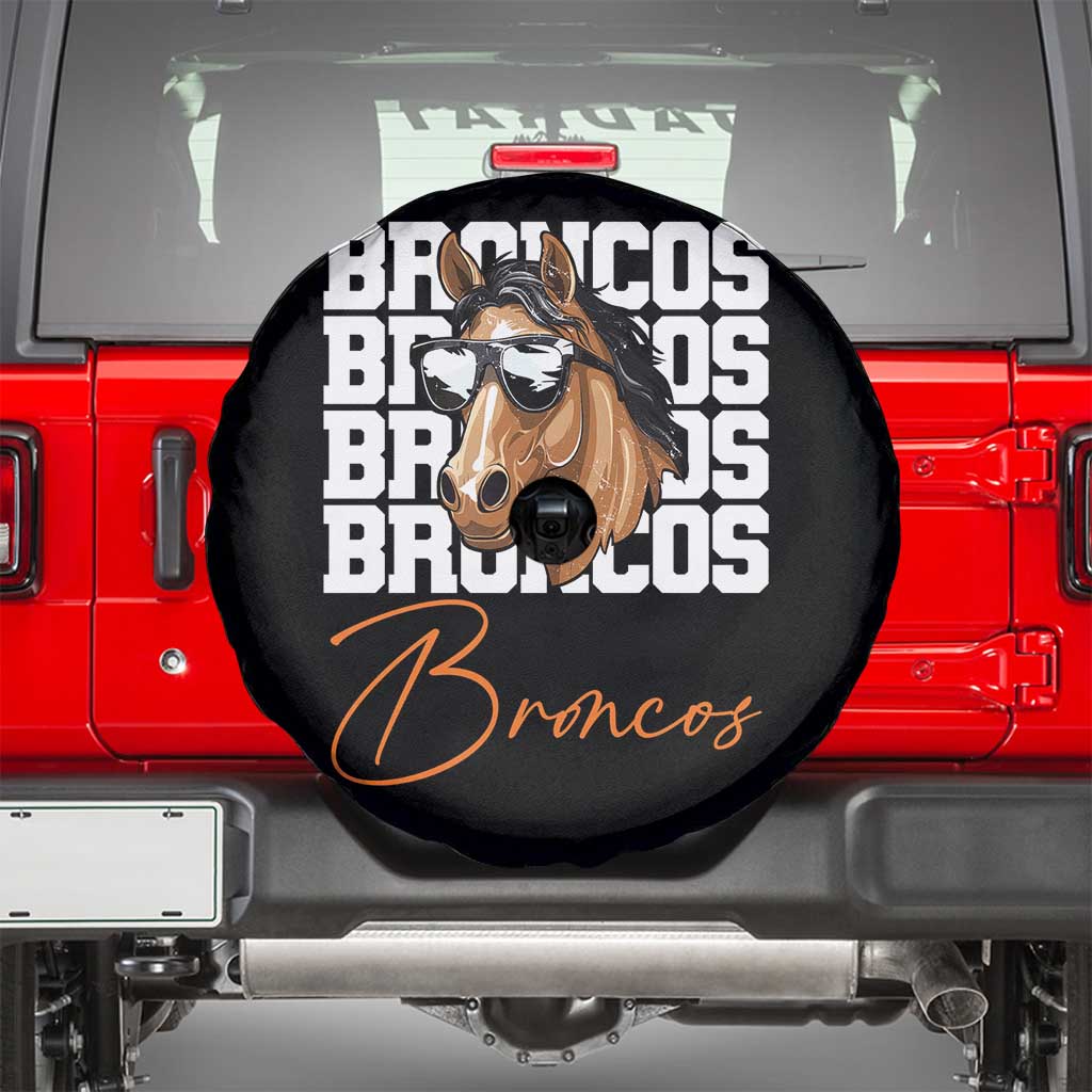 Vintage DFB Football Inspirational Spare Tire Cover Mascot Game Day Athletic Fan Gift TS10 Black Print Your Wear
