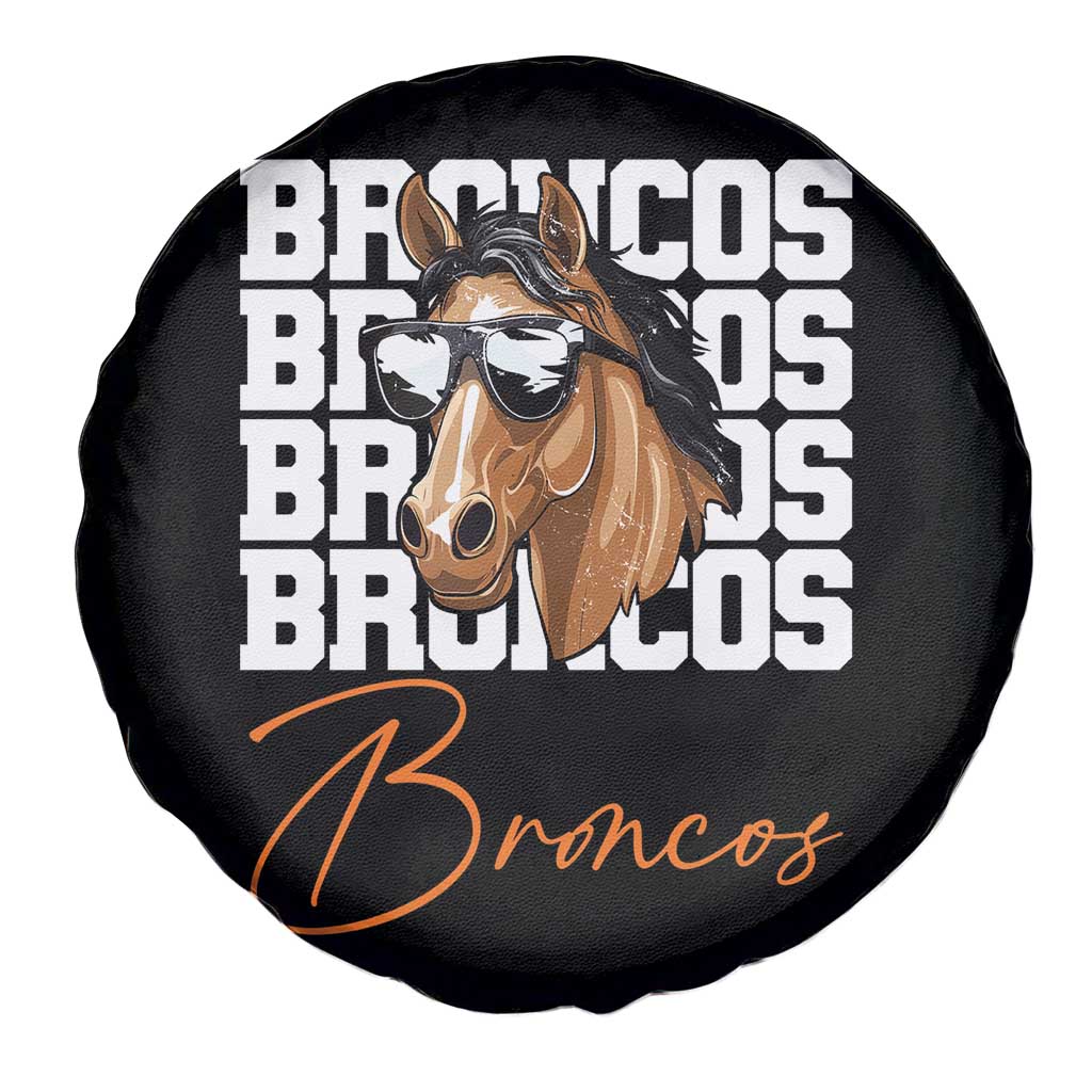 Vintage DFB Football Inspirational Spare Tire Cover Mascot Game Day Athletic Fan Gift TS10 Print Your Wear