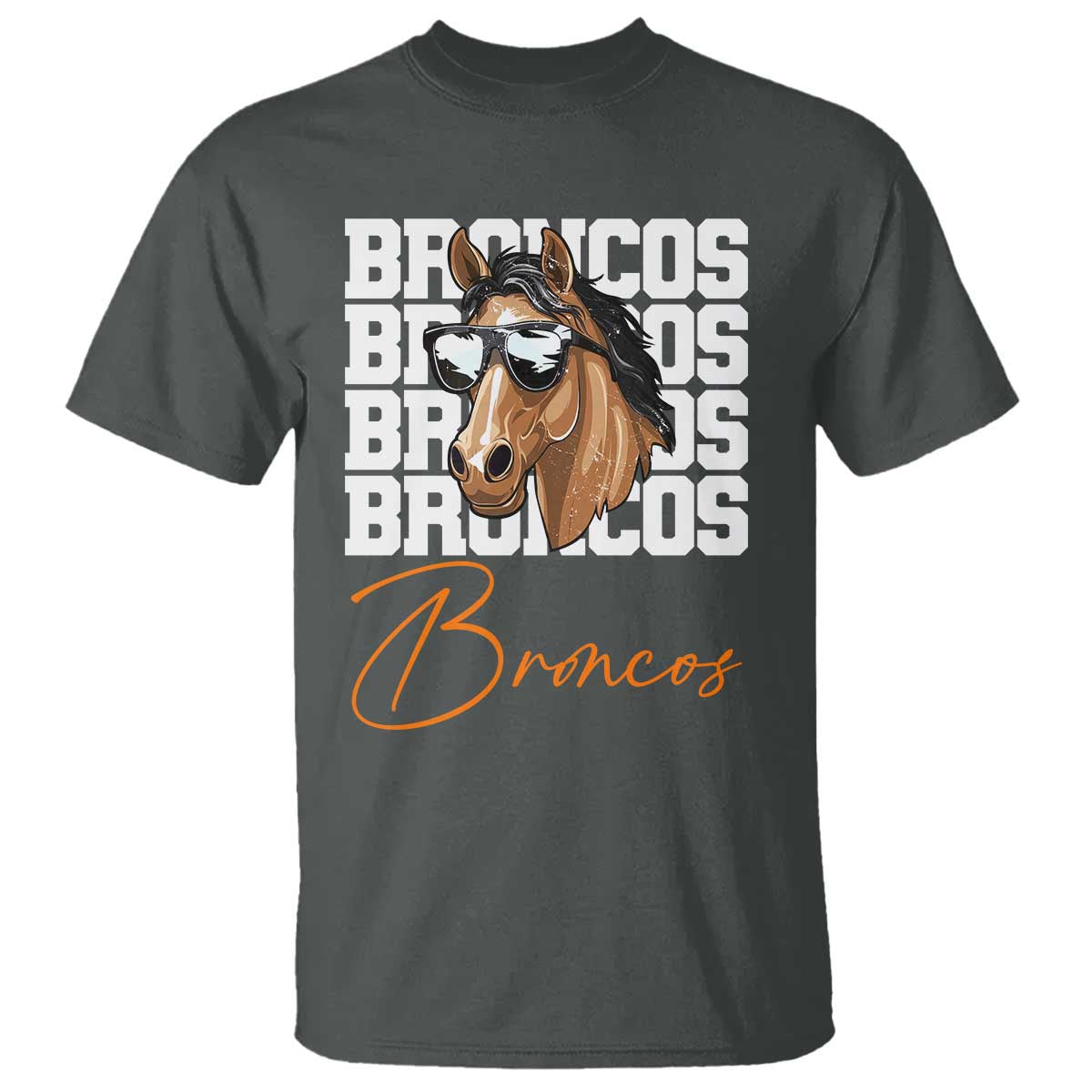 Vintage DFB Football Inspirational T Shirt Mascot Game Day Athletic Fan Gift TS10 Dark Heather Print Your Wear