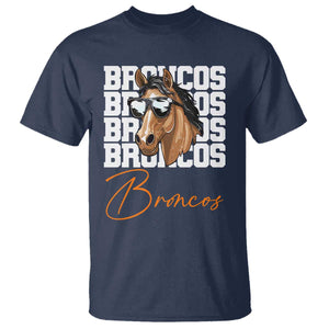 Vintage DFB Football Inspirational T Shirt Mascot Game Day Athletic Fan Gift TS10 Navy Print Your Wear