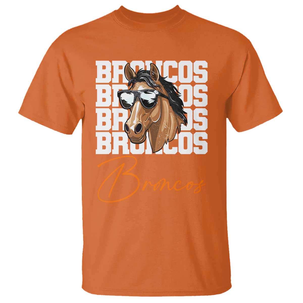 Vintage DFB Football Inspirational T Shirt Mascot Game Day Athletic Fan Gift TS10 Orange Print Your Wear