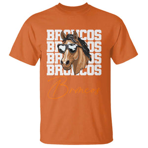 Vintage DFB Football Inspirational T Shirt Mascot Game Day Athletic Fan Gift TS10 Orange Print Your Wear