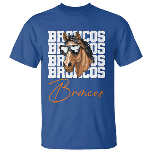 Vintage DFB Football Inspirational T Shirt Mascot Game Day Athletic Fan Gift TS10 Royal Blue Print Your Wear