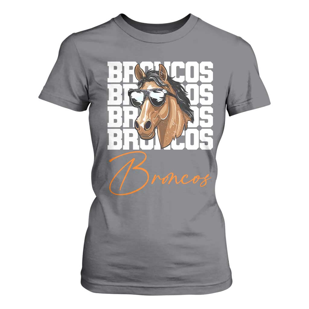 Vintage DFB Football Inspirational T Shirt For Women Mascot Game Day Athletic Fan Gift TS10 Charcoal Print Your Wear