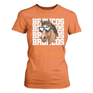 Vintage DFB Football Inspirational T Shirt For Women Mascot Game Day Athletic Fan Gift TS10 Orange Print Your Wear
