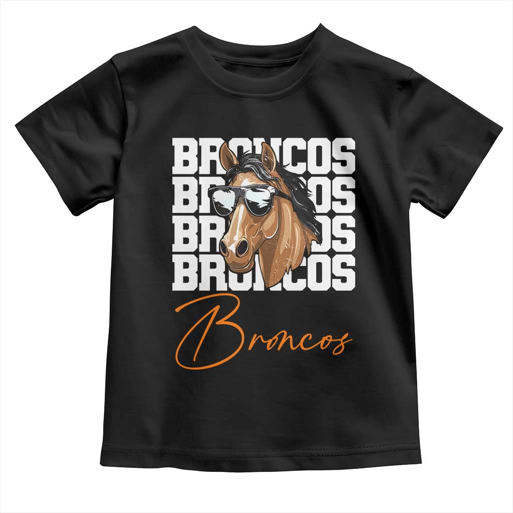 Vintage DFB Football Inspirational Toddler T Shirt Mascot Game Day Athletic Fan Gift TS10 Black Print Your Wear