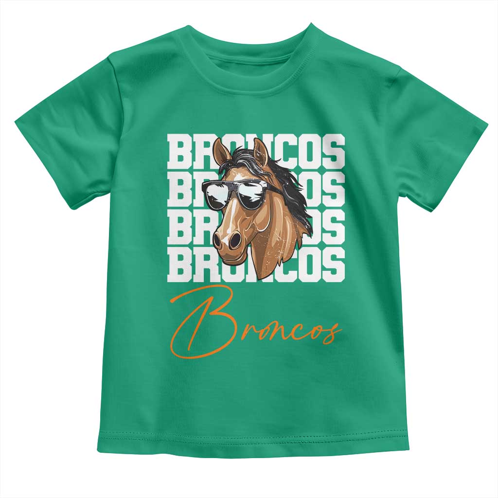 Vintage DFB Football Inspirational Toddler T Shirt Mascot Game Day Athletic Fan Gift TS10 Irish Green Print Your Wear