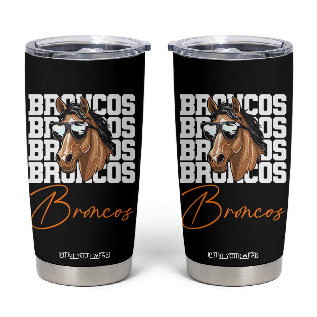Vintage DFB Football Inspirational Tumbler Cup Mascot Game Day Athletic Fan Gift TS10 Black Print Your Wear