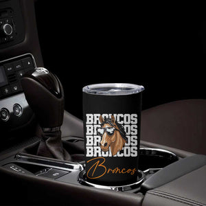 Vintage DFB Football Inspirational Tumbler Cup Mascot Game Day Athletic Fan Gift TS10 Print Your Wear