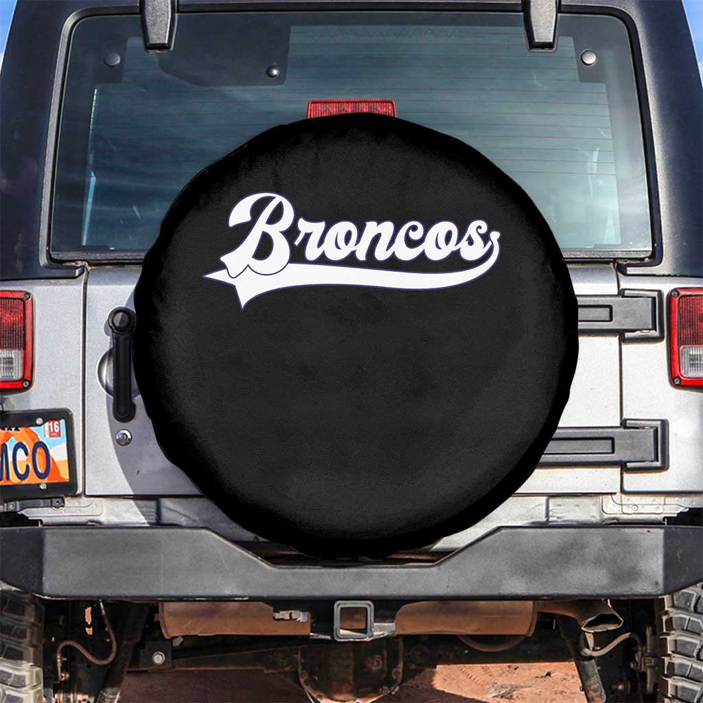 Vintage DFB Football Spare Tire Cover Classic Game Day Sports Name Tee TS10 No hole Black Print Your Wear