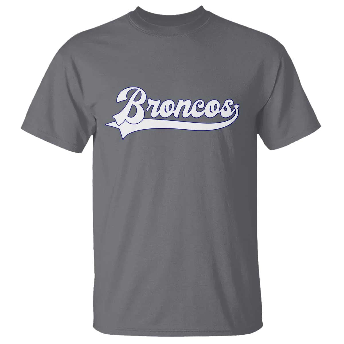 Vintage DFB Football T Shirt Classic Game Day Sports Name Tee TS10 Charcoal Print Your Wear