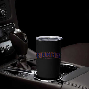 Vintage DFB Tumbler Cup Classic Game Day Print Retro Varsity Football Team Name TS10 Print Your Wear