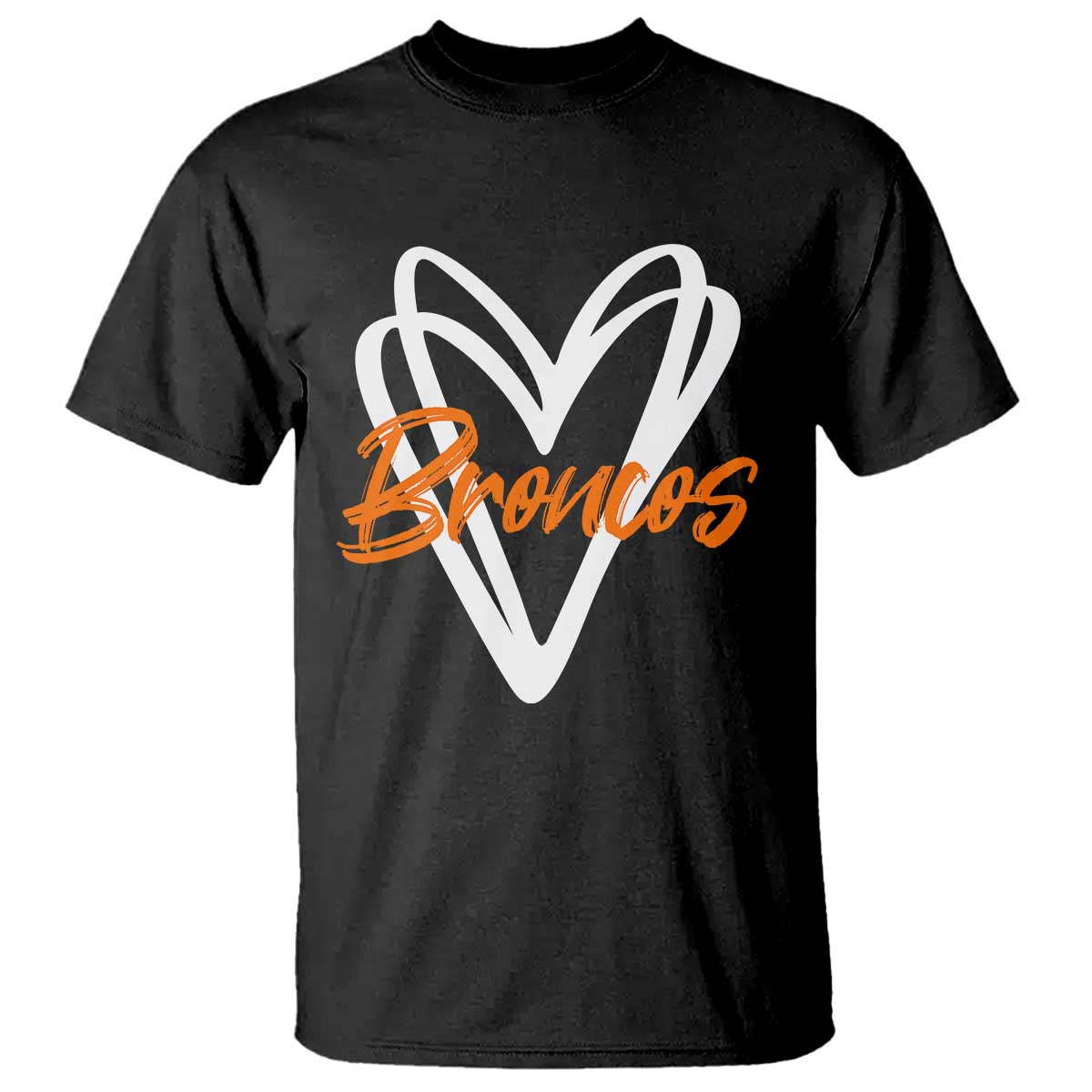 Vintage DFB T Shirt Football Team Fans Heart Graphic Game Day TS10 Black Print Your Wear
