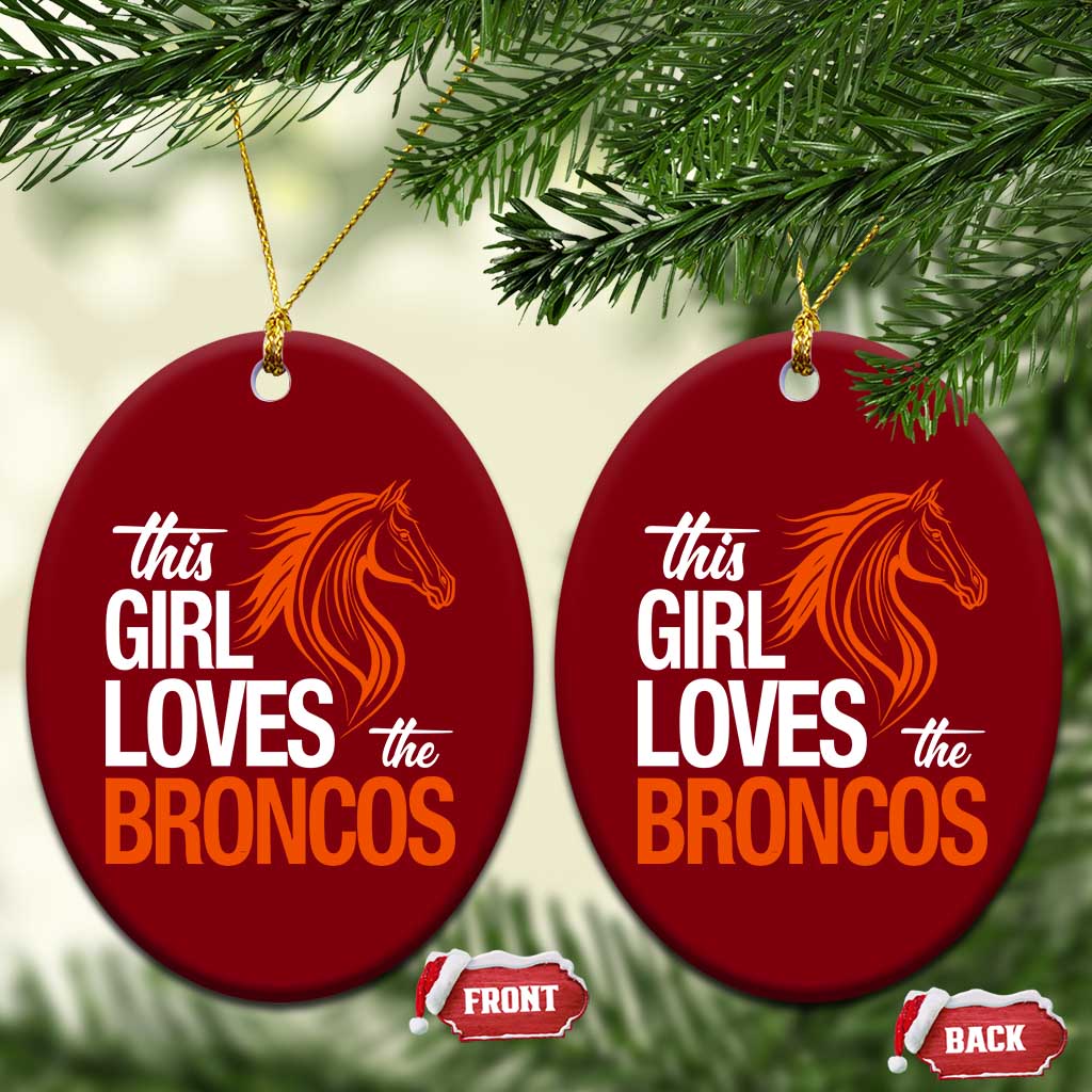 This Girl Loves The DFB Ceramic Ornament Football Inspirational Game Day Heart Graphic TS10 Print Your Wear