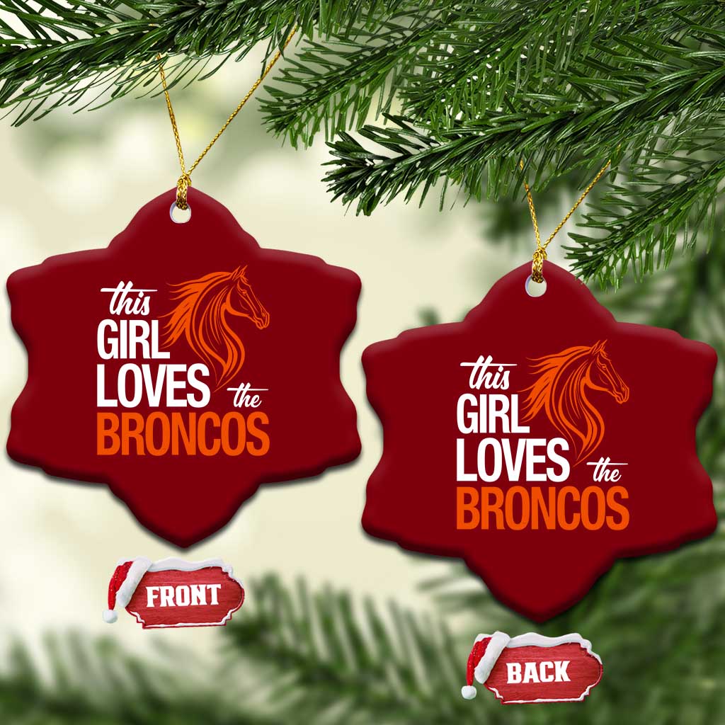 This Girl Loves The DFB Ceramic Ornament Football Inspirational Game Day Heart Graphic TS10 Print Your Wear