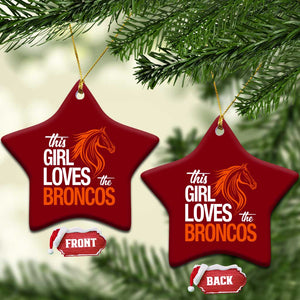 This Girl Loves The DFB Ceramic Ornament Football Inspirational Game Day Heart Graphic TS10 Print Your Wear