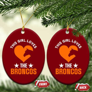 This Girl Loves The DFB Ceramic Ornament Vintage Football Inspirational Game Day TS10 Print Your Wear