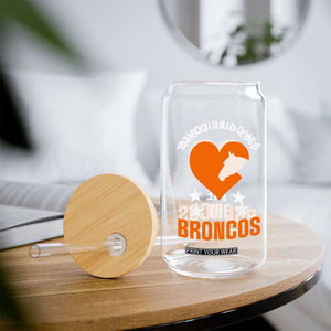 This Girl Loves The DFB Glass Can Vintage Football Inspirational Game Day TS10 Print Your Wear