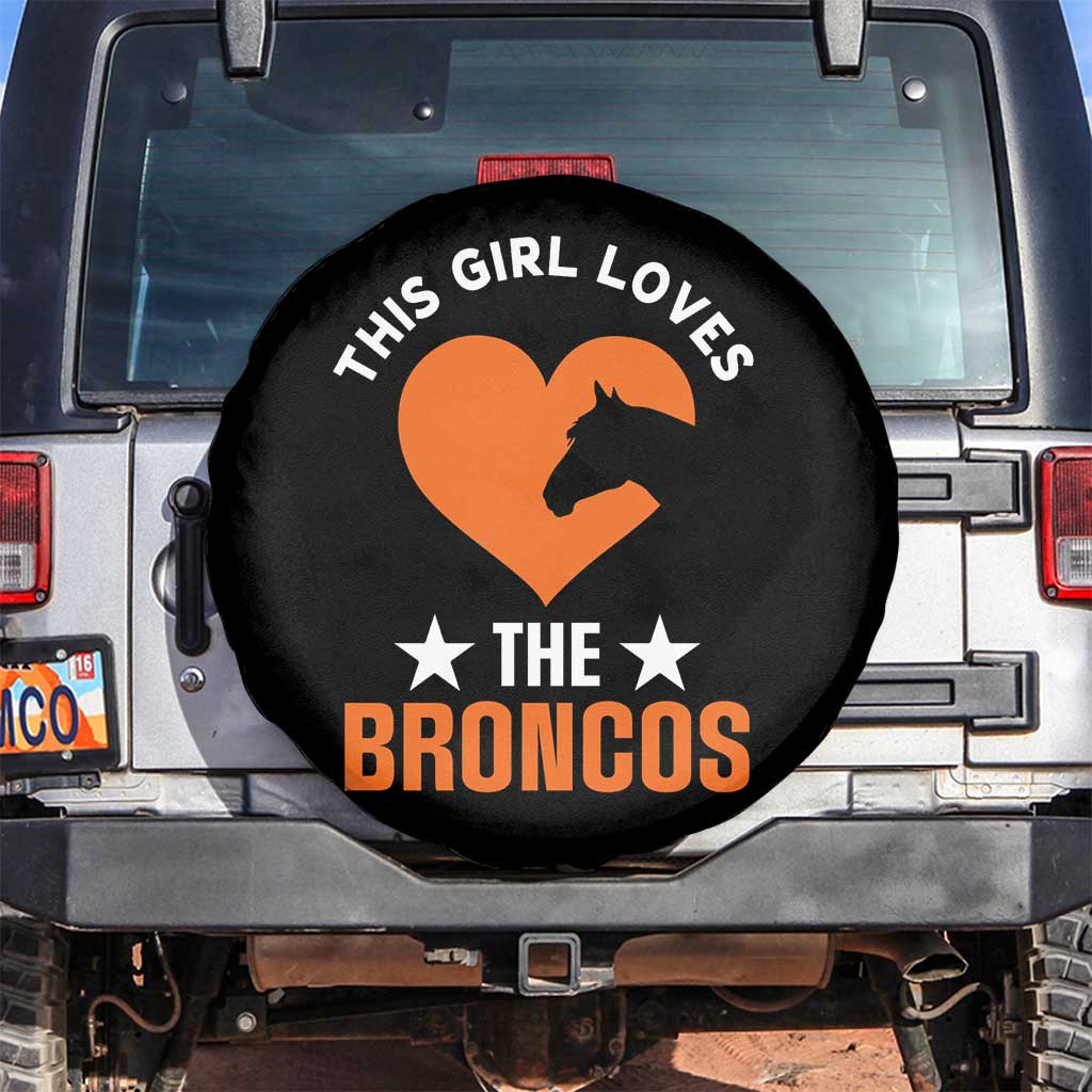 This Girl Loves The DFB Spare Tire Cover Vintage Football Inspirational Game Day TS10 No hole Black Print Your Wear