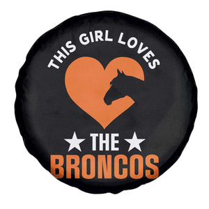 This Girl Loves The DFB Spare Tire Cover Vintage Football Inspirational Game Day TS10 Print Your Wear
