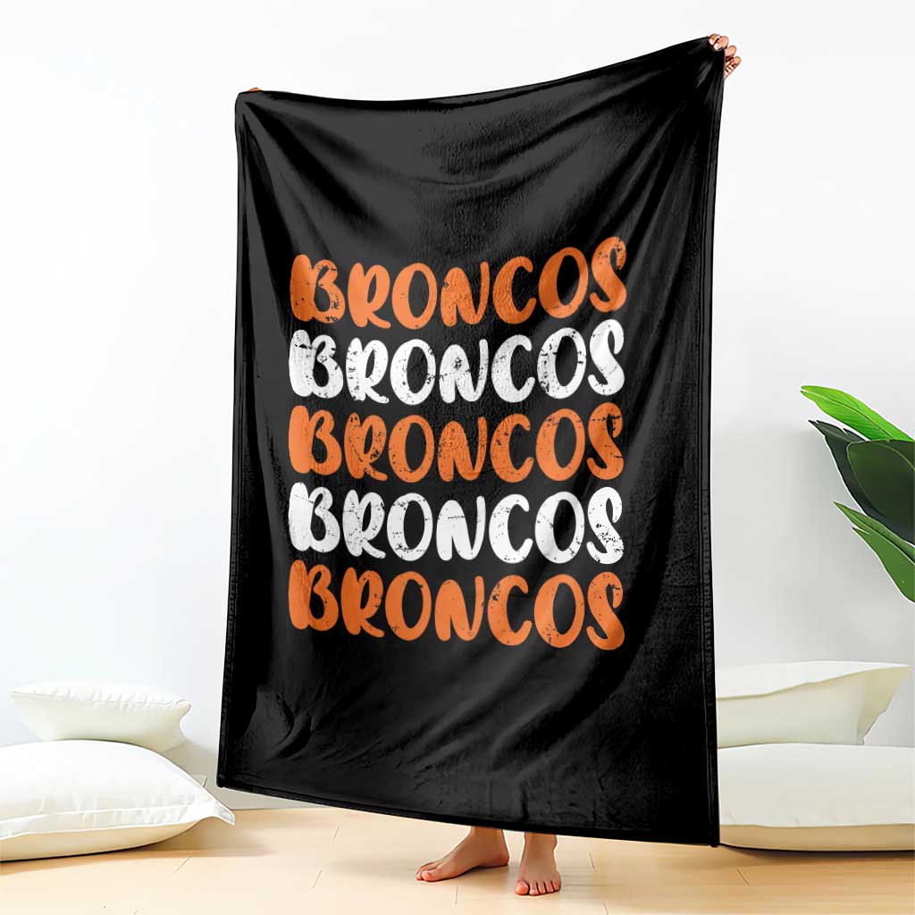 Vintage DFB Throw Blanket Retro Novelty Football Inspirational TS10 Print Your Wear