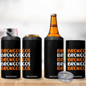 Vintage DFB 4 in 1 Can Cooler Tumbler Retro Novelty Football Inspirational TS10 Print Your Wear