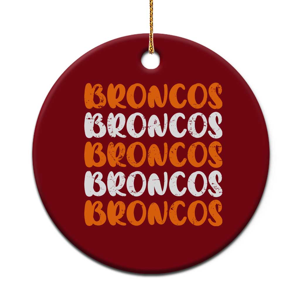 Vintage DFB Ceramic Ornament Retro Novelty Football Inspirational TS10 1pc Red Print Your Wear