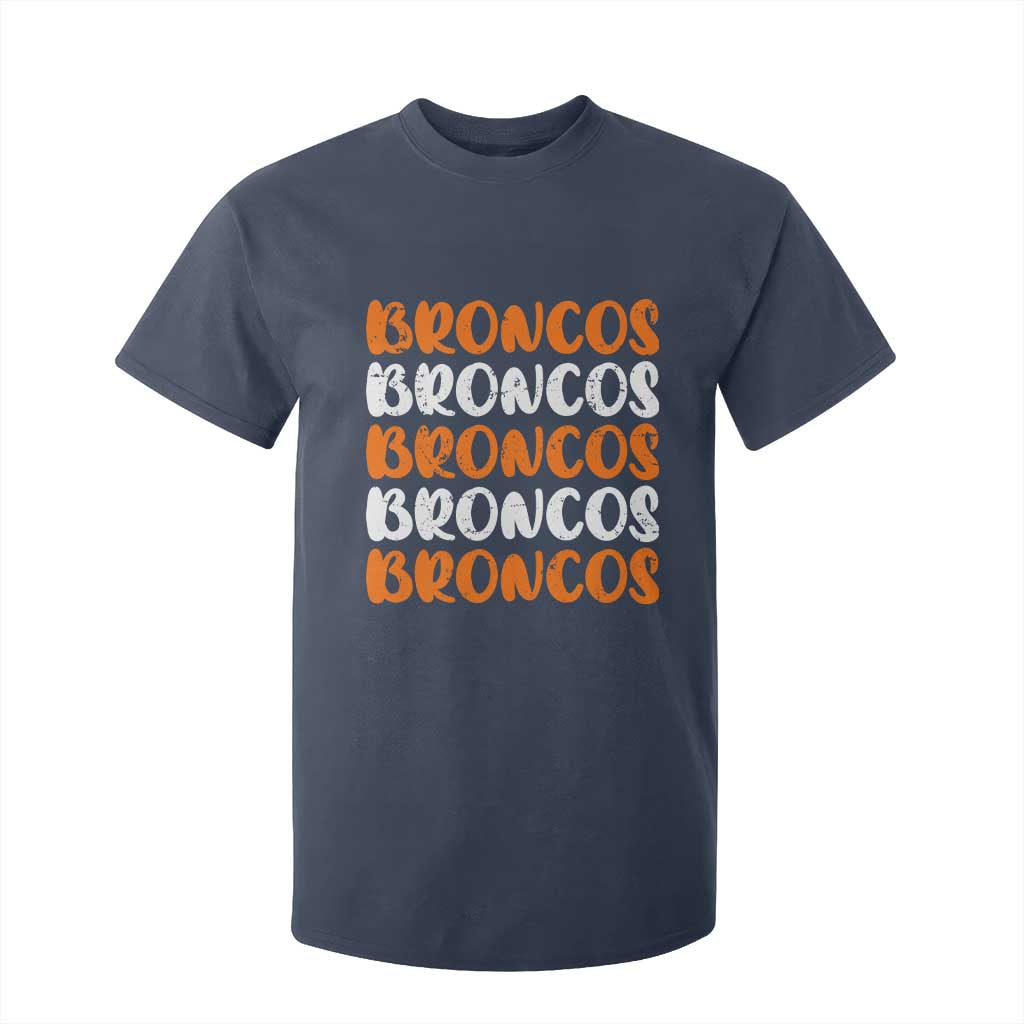 Vintage DFB T Shirt For Kid Retro Novelty Football Inspirational TS10 Navy Print Your Wear
