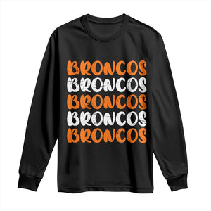 Vintage DFB Long Sleeve Shirt Retro Novelty Football Inspirational TS10 Black Print Your Wear