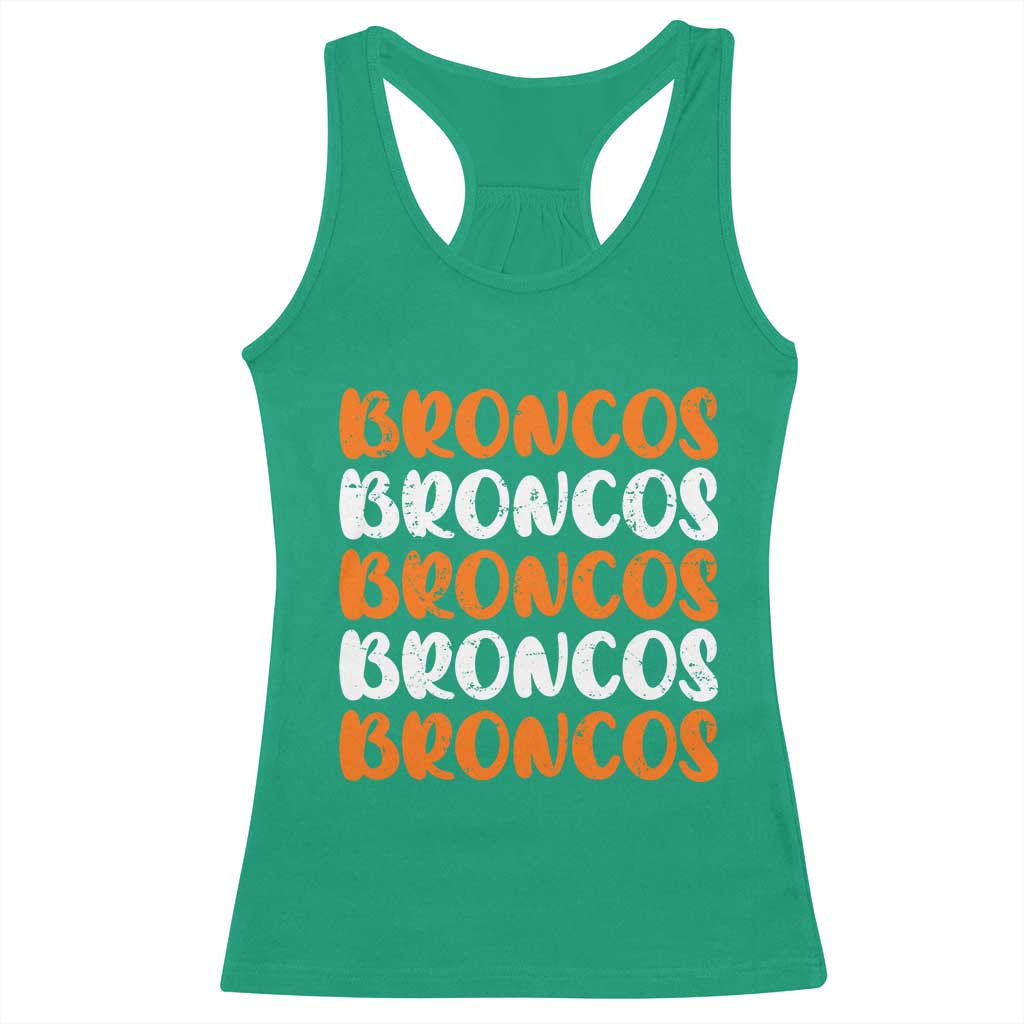 Vintage DFB Racerback Tank Top Retro Novelty Football Inspirational TS10 Irish Green Print Your Wear
