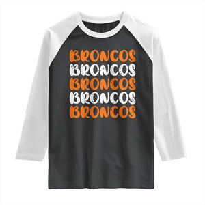 Vintage DFB Raglan Shirt Retro Novelty Football Inspirational TS10 Black White Print Your Wear