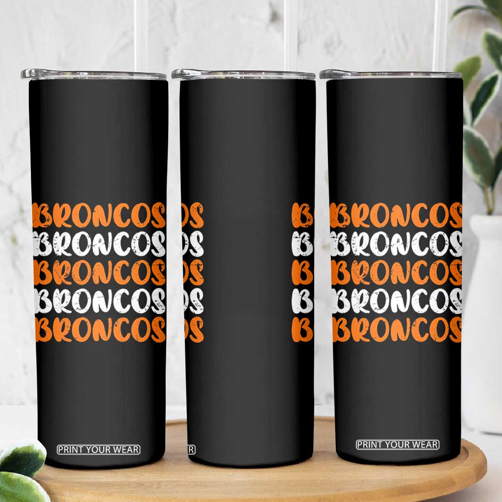 Vintage DFB Skinny Tumbler Retro Novelty Football Inspirational TS10 Print Your Wear