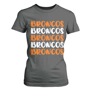 Vintage DFB T Shirt For Women Retro Novelty Football Inspirational TS10 Dark Heather Print Your Wear