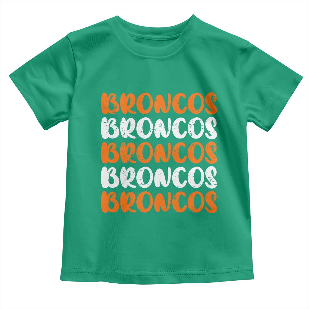 Vintage DFB Toddler T Shirt Retro Novelty Football Inspirational TS10 Irish Green Print Your Wear