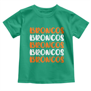Vintage DFB Toddler T Shirt Retro Novelty Football Inspirational TS10 Irish Green Print Your Wear