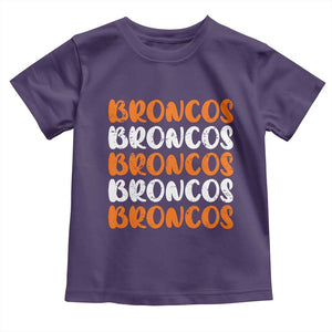 Vintage DFB Toddler T Shirt Retro Novelty Football Inspirational TS10 Purple Print Your Wear