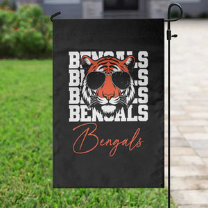 Vintage BFT Garden Flag Retro Sports Fan Trendy Game Day Gift TS10 Print Your Wear