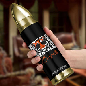 Vintage BFT Bullet Tumbler Retro Sports Fan Trendy Game Day Gift TS10 Print Your Wear
