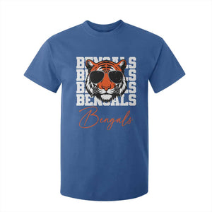 Vintage BFT T Shirt For Kid Retro Sports Fan Trendy Game Day Gift TS10 Royal Blue Print Your Wear