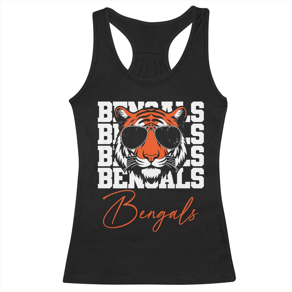 Vintage BFT Racerback Tank Top Retro Sports Fan Trendy Game Day Gift TS10 Black Print Your Wear