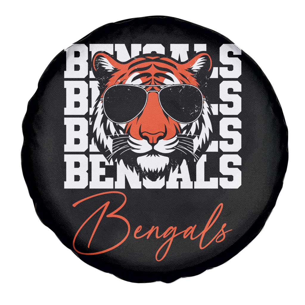 Vintage BFT Spare Tire Cover Retro Sports Fan Trendy Game Day Gift TS10 Print Your Wear
