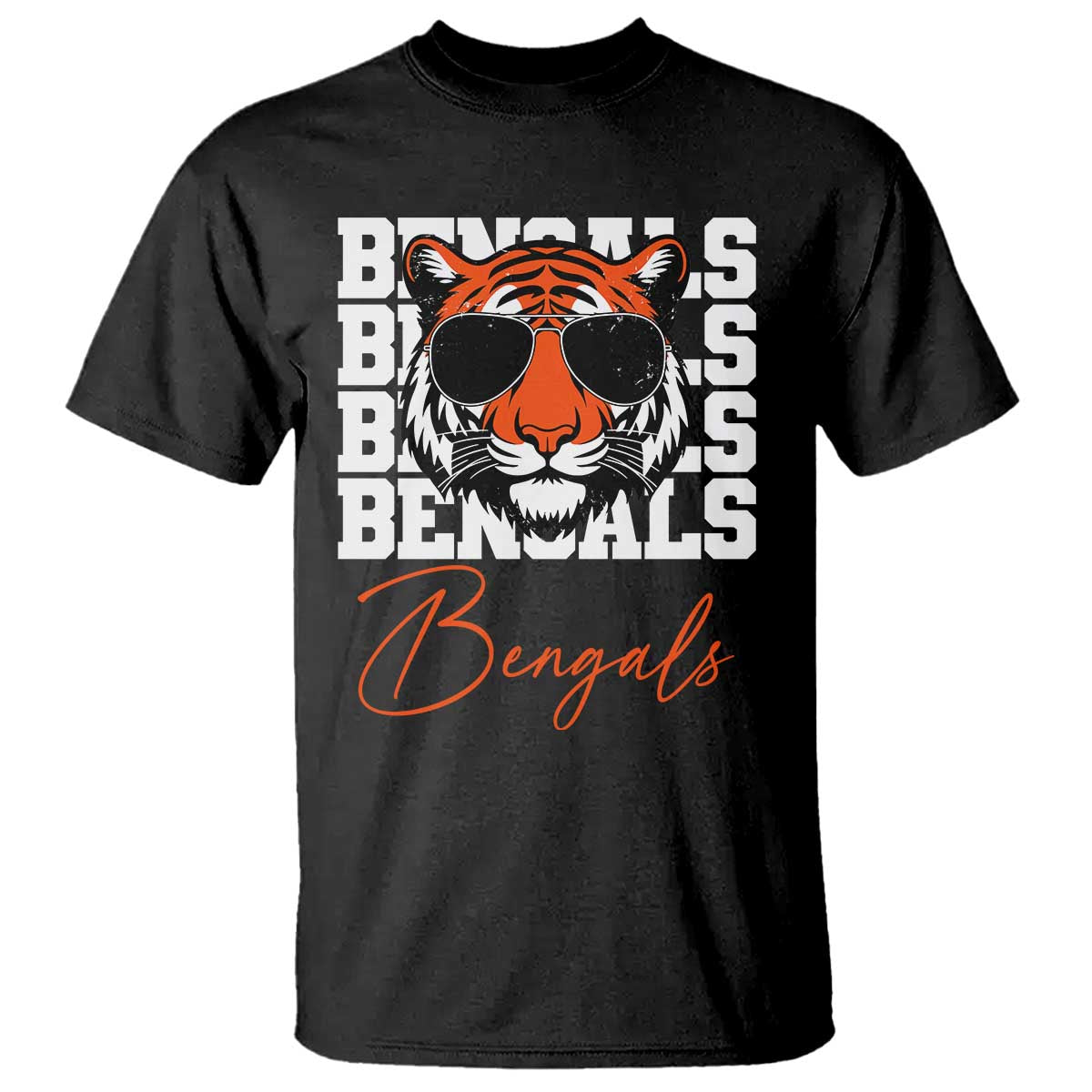 Vintage BFT T Shirt Retro Sports Fan Trendy Game Day Gift TS10 Black Print Your Wear